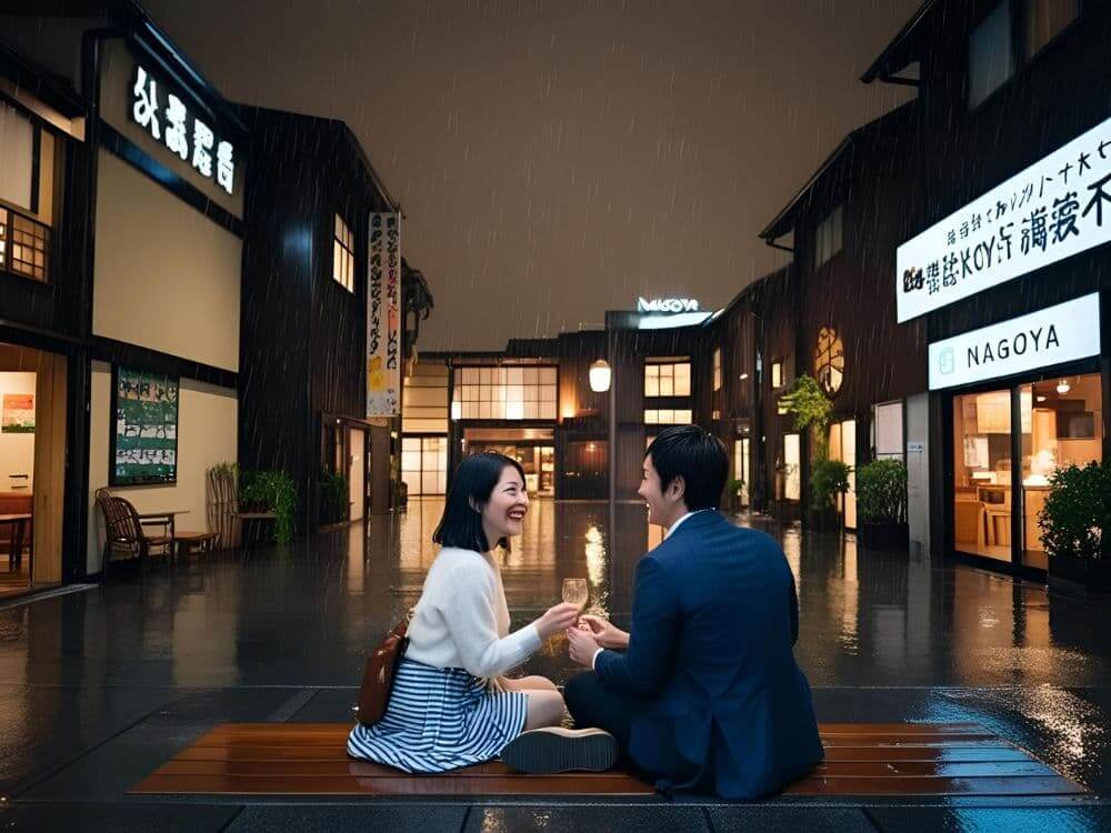 名古屋のオススメデートスポット