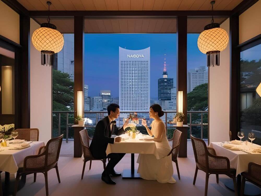 名古屋のオススメデートスポット