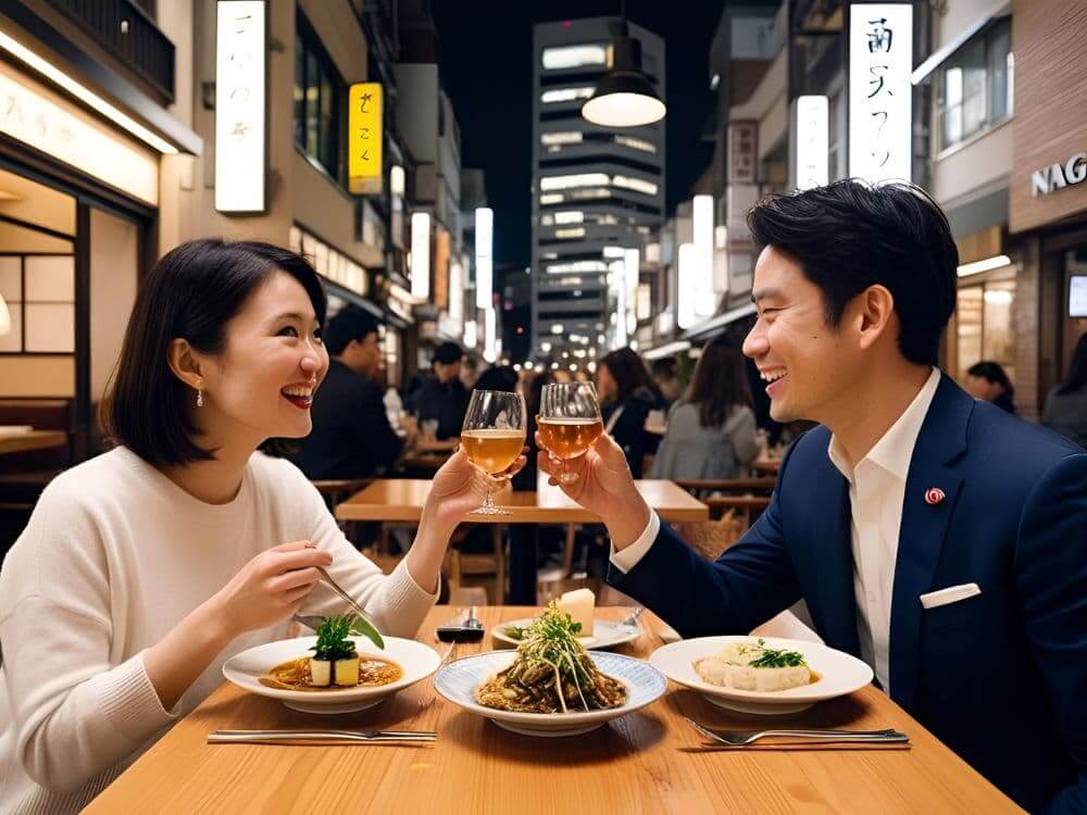 名古屋のオススメデートスポット