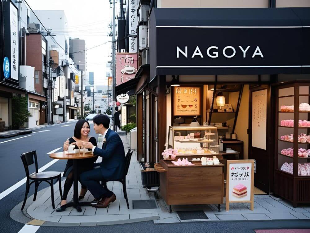 名古屋のオススメデートスポット