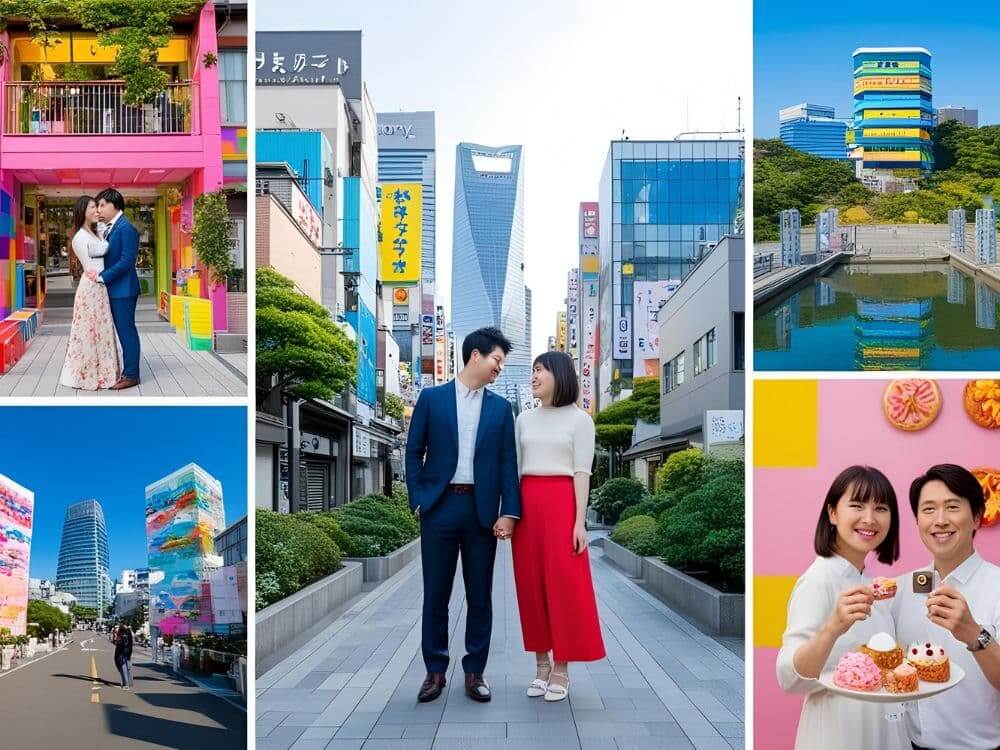 名古屋のオススメデートスポット