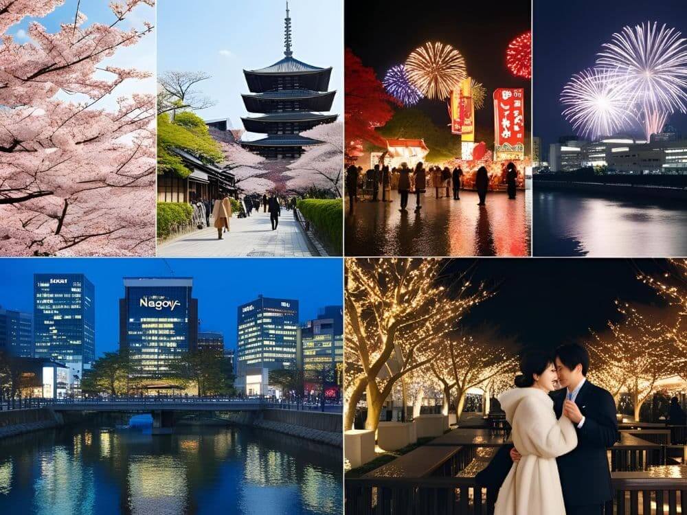 名古屋のオススメデートスポット