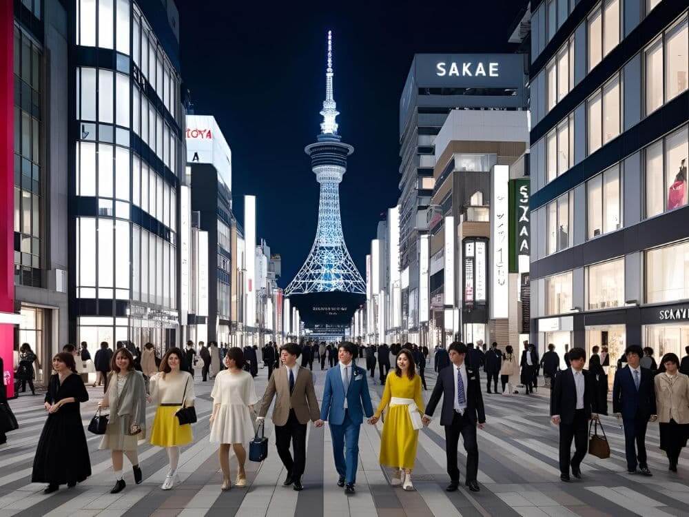 名古屋のオススメデートスポット