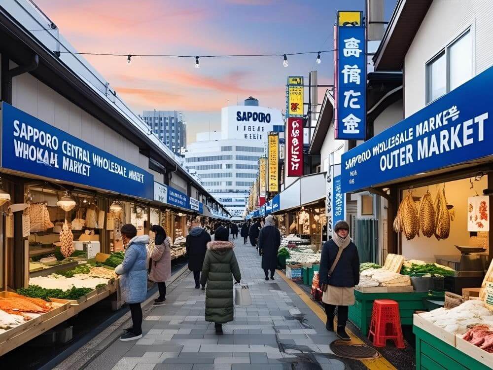 札幌のオススメデートスポット