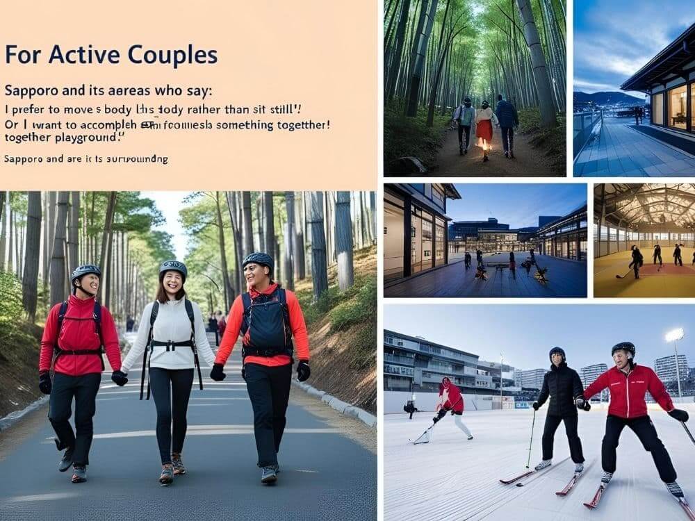 札幌のオススメデートスポット
