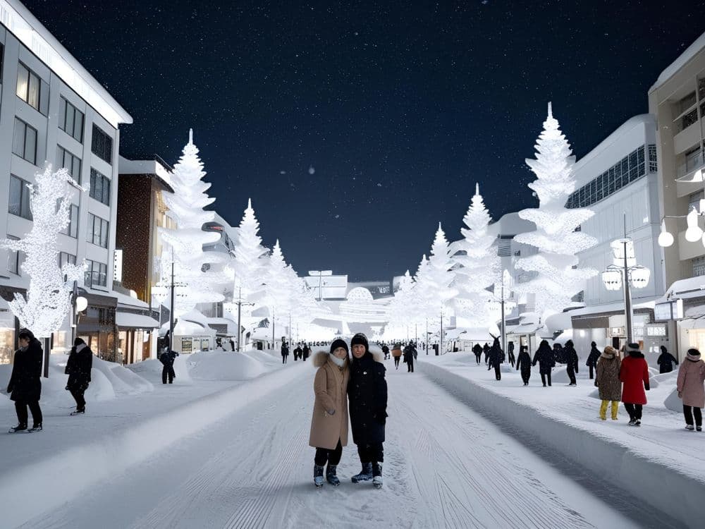 札幌のオススメデートスポット