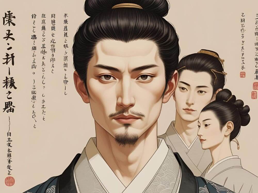 彫が深いイケメン
