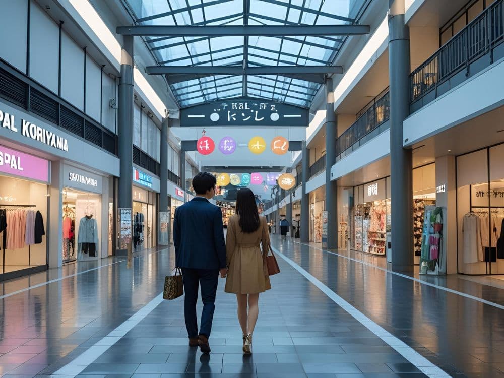 郡山のオススメデートスポット