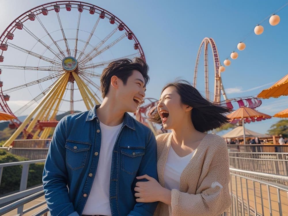 郡山のオススメデートスポット