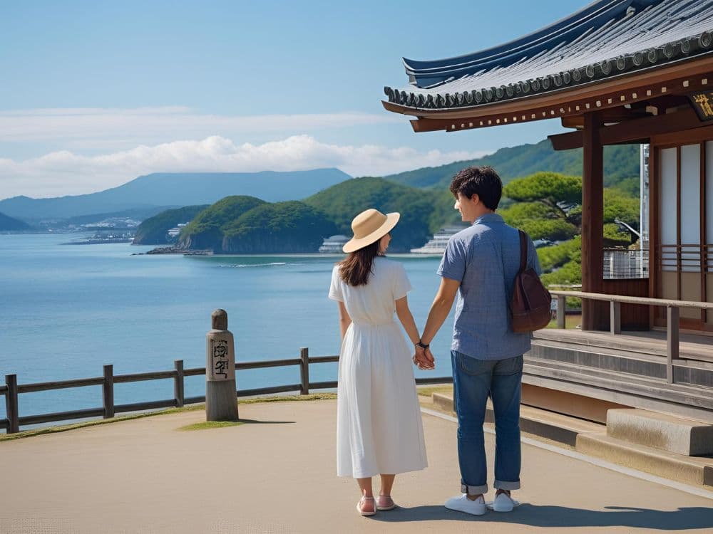 鎌倉のオススメデートスポット