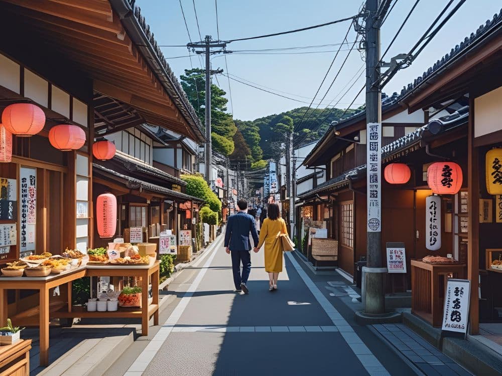 鎌倉のオススメデートスポット