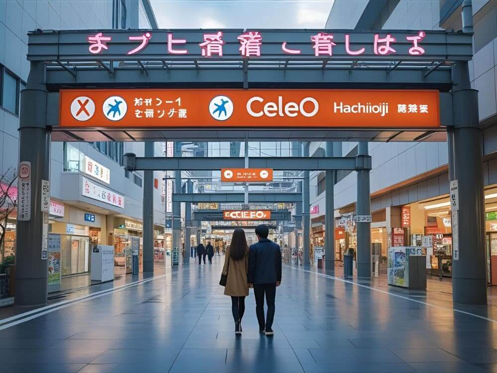 八王子のオススメデートスポット