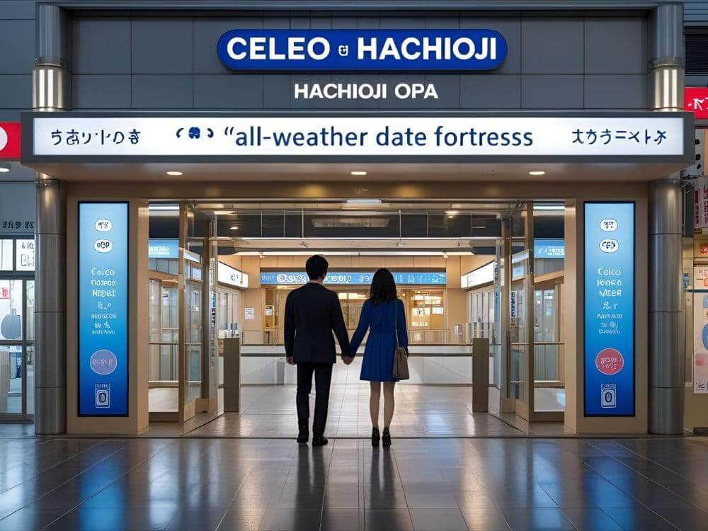 八王子のオススメデートスポット