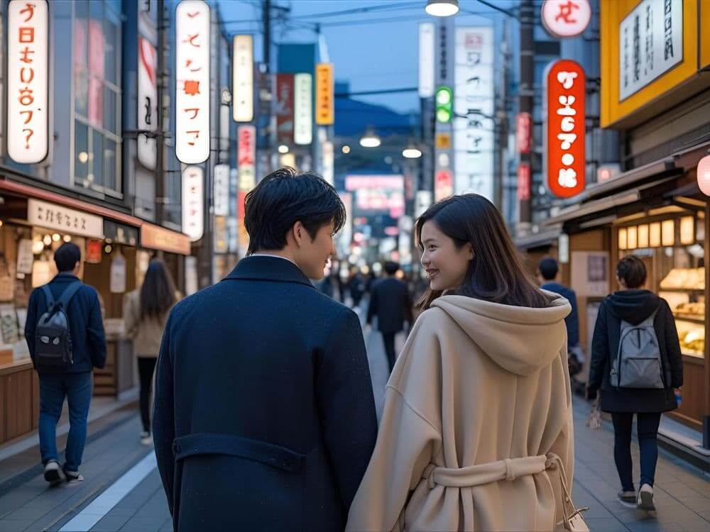 立川のオススメデートスポット