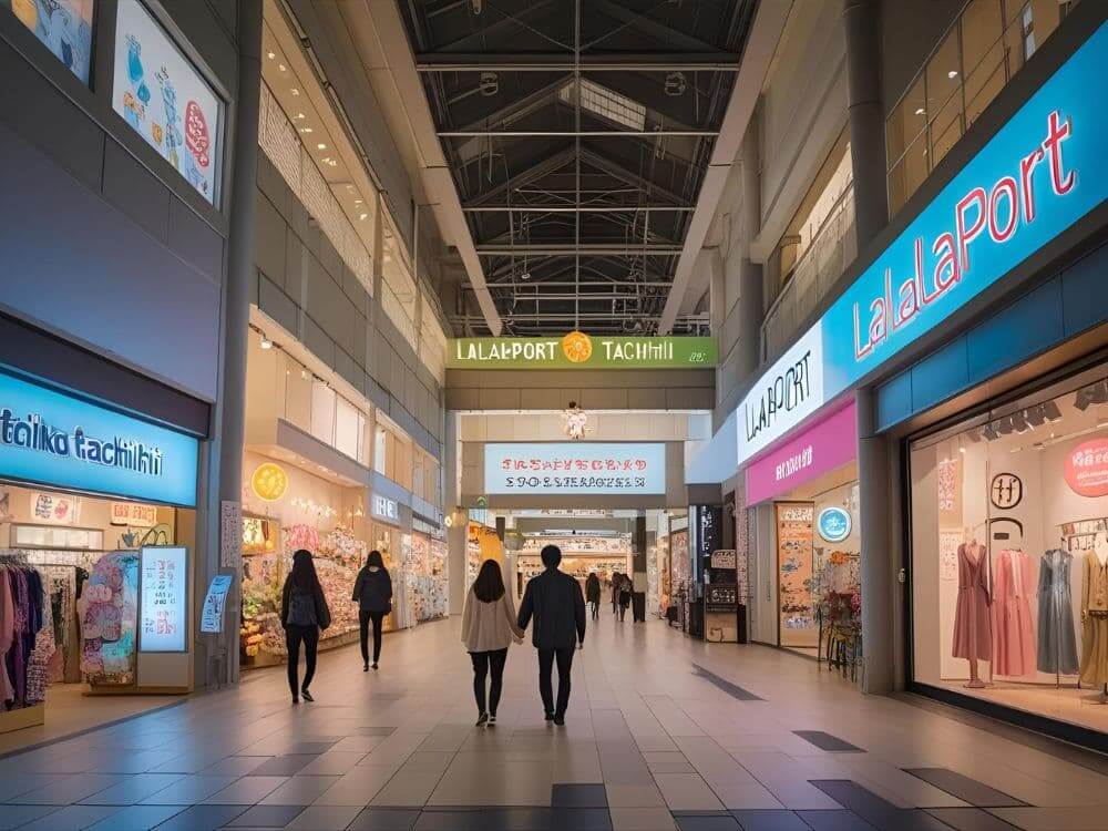立川のオススメデートスポット