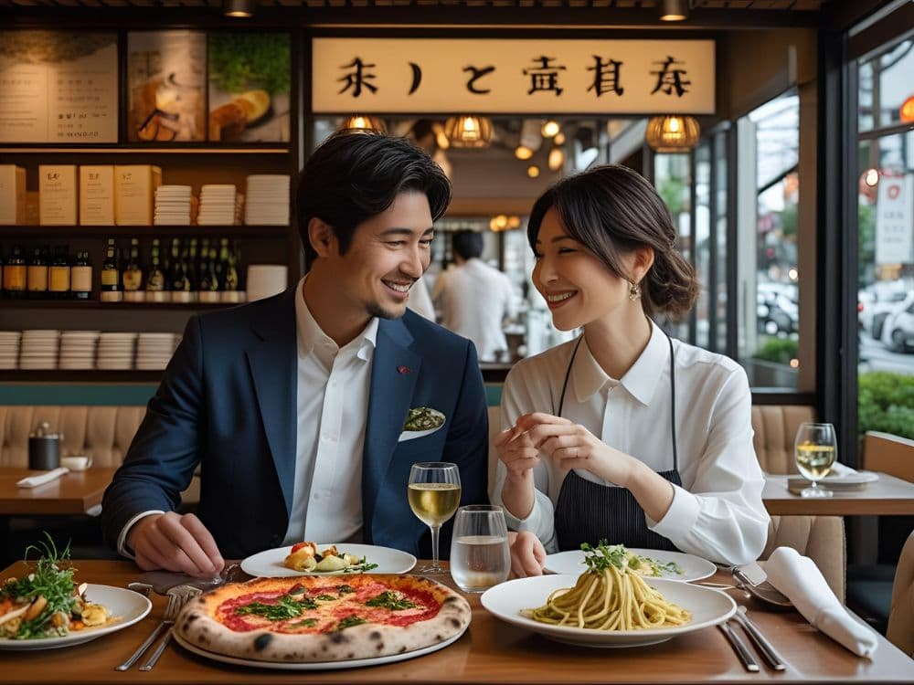 立川のオススメデートスポット