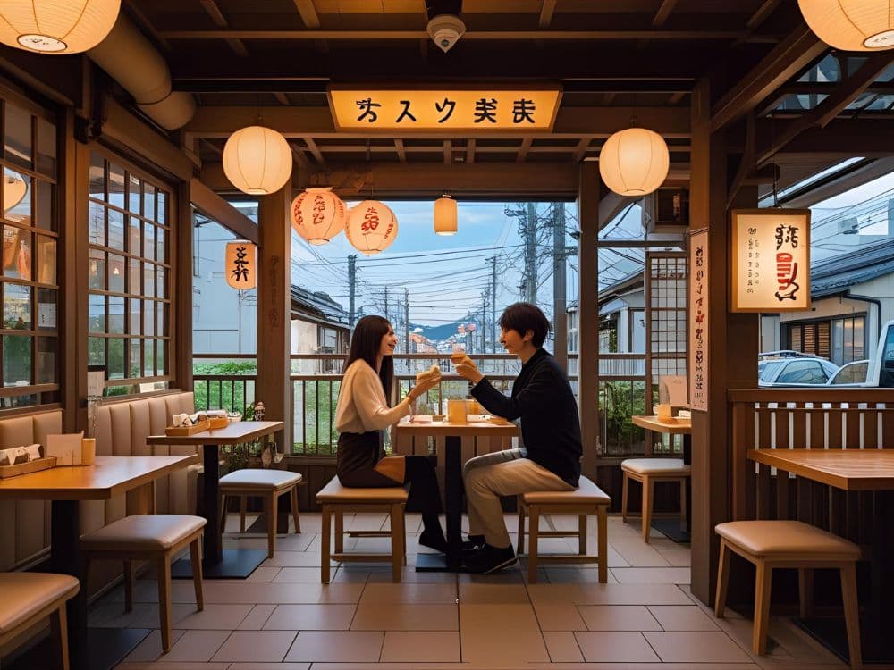 立川のオススメデートスポット